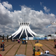 Image for article titled Oscar Niemeyer Was One of the Most Futuristic Architects of All Time